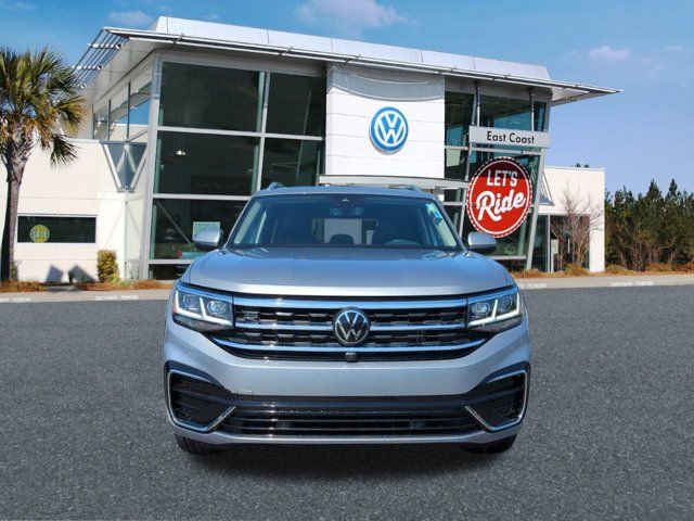 2023 Volkswagen Atlas 3.6L V6 SEL Premium R-Line