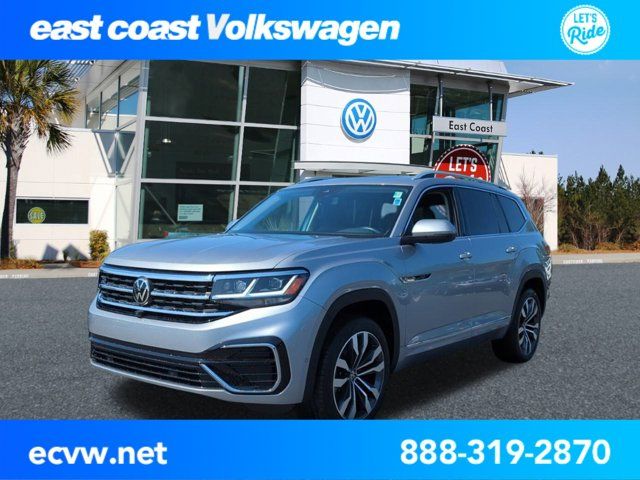 2023 Volkswagen Atlas 3.6L V6 SEL Premium R-Line