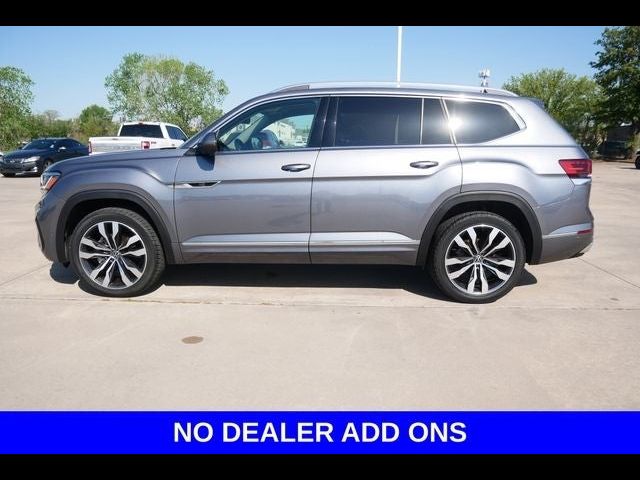 2023 Volkswagen Atlas 3.6L V6 SEL Premium R-Line