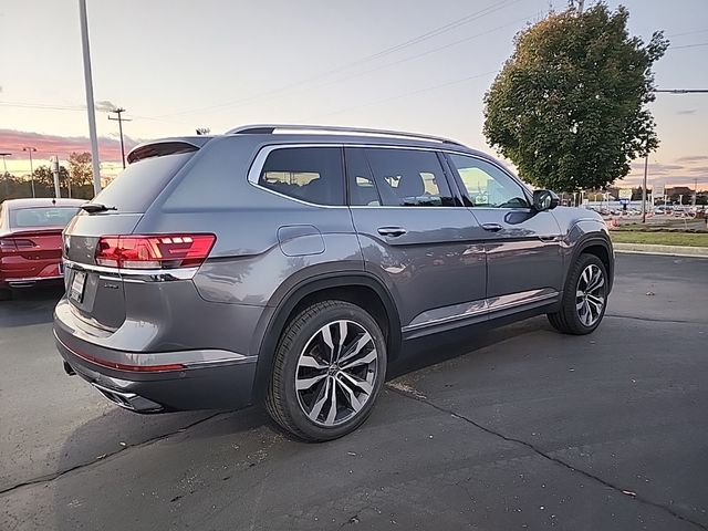 2023 Volkswagen Atlas 3.6L V6 SEL Premium R-Line