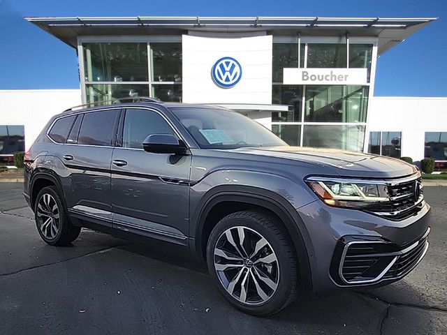 2023 Volkswagen Atlas 3.6L V6 SEL Premium R-Line