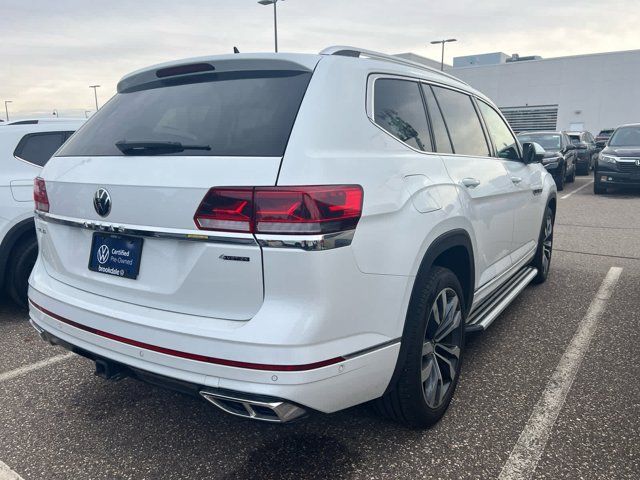 2023 Volkswagen Atlas 3.6L V6 SEL Premium R-Line