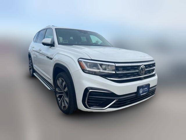 2023 Volkswagen Atlas 3.6L V6 SEL Premium R-Line