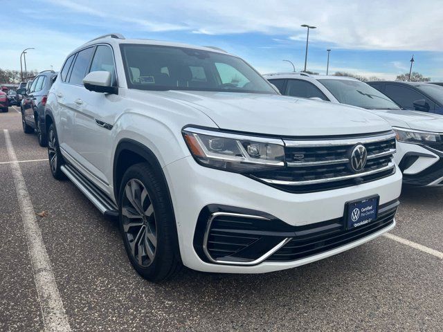 2023 Volkswagen Atlas 3.6L V6 SEL Premium R-Line