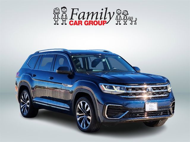 2023 Volkswagen Atlas 3.6L V6 SEL Premium R-Line