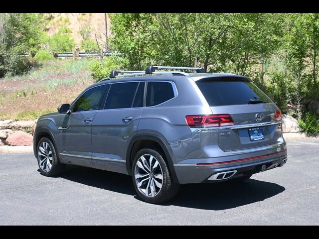 2023 Volkswagen Atlas 3.6L V6 SEL Premium R-Line