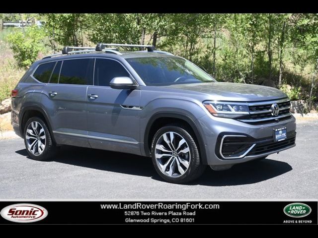 2023 Volkswagen Atlas 3.6L V6 SEL Premium R-Line