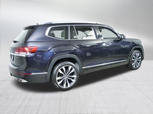 2023 Volkswagen Atlas 3.6L V6 SEL Premium R-Line