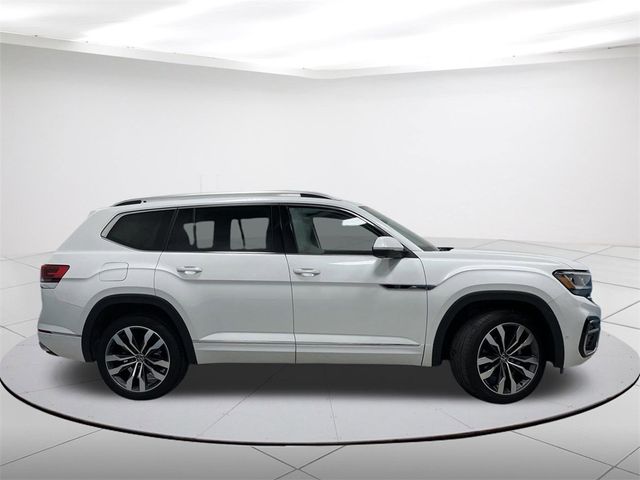 2023 Volkswagen Atlas 3.6L V6 SEL Premium R-Line