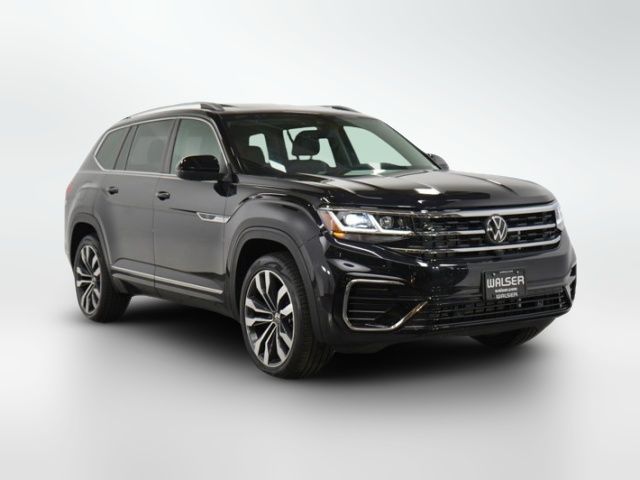 2023 Volkswagen Atlas 3.6L V6 SEL Premium R-Line