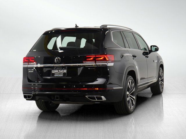 2023 Volkswagen Atlas 3.6L V6 SEL Premium R-Line