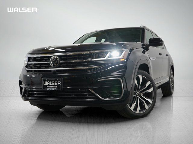 2023 Volkswagen Atlas 3.6L V6 SEL Premium R-Line