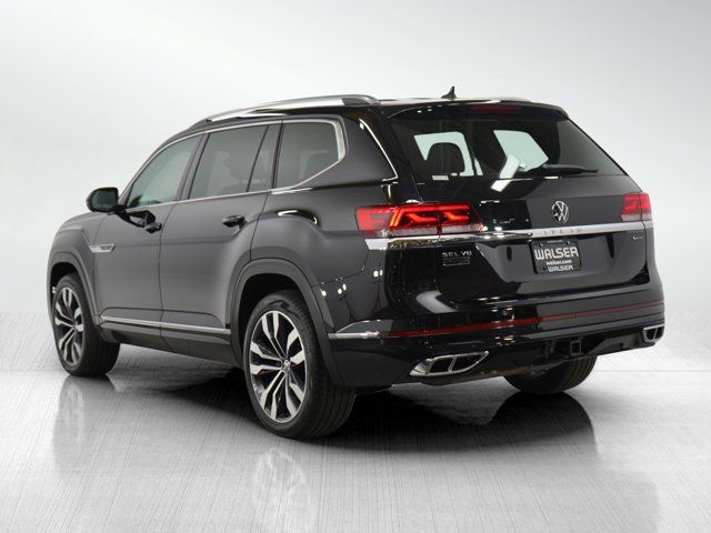 2023 Volkswagen Atlas 3.6L V6 SEL Premium R-Line