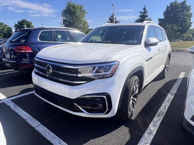 2023 Volkswagen Atlas 3.6L V6 SEL Premium R-Line