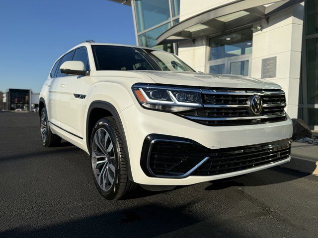 2023 Volkswagen Atlas 3.6L V6 SEL Premium R-Line