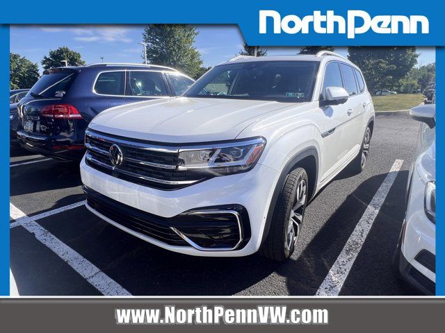 2023 Volkswagen Atlas 3.6L V6 SEL Premium R-Line