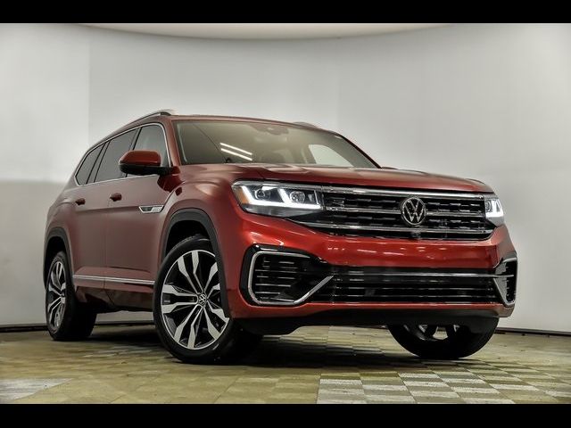 2023 Volkswagen Atlas 3.6L V6 SEL Premium R-Line