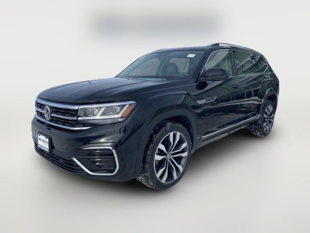 2023 Volkswagen Atlas 3.6L V6 SEL Premium R-Line