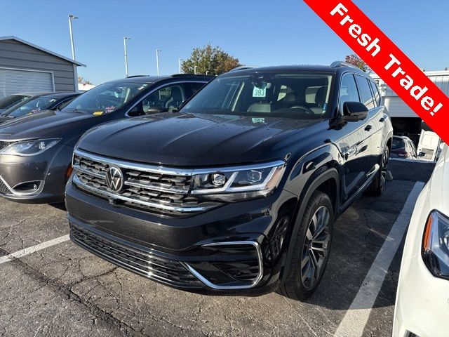 2023 Volkswagen Atlas 3.6L V6 SEL Premium R-Line