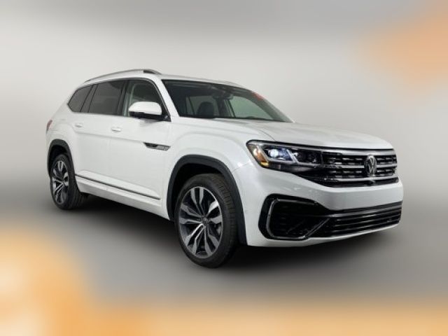 2023 Volkswagen Atlas 3.6L V6 SEL Premium R-Line