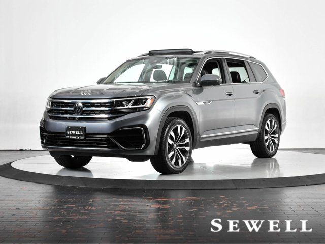 2023 Volkswagen Atlas 3.6L V6 SEL Premium R-Line