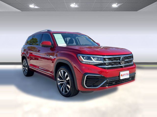 2023 Volkswagen Atlas 3.6L V6 SEL Premium R-Line