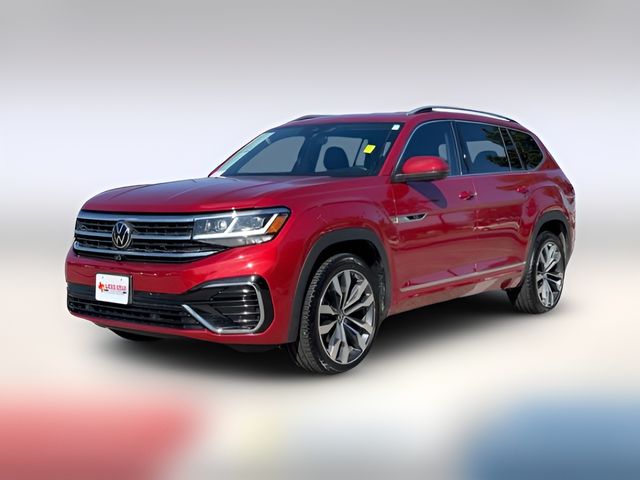 2023 Volkswagen Atlas 3.6L V6 SEL Premium R-Line