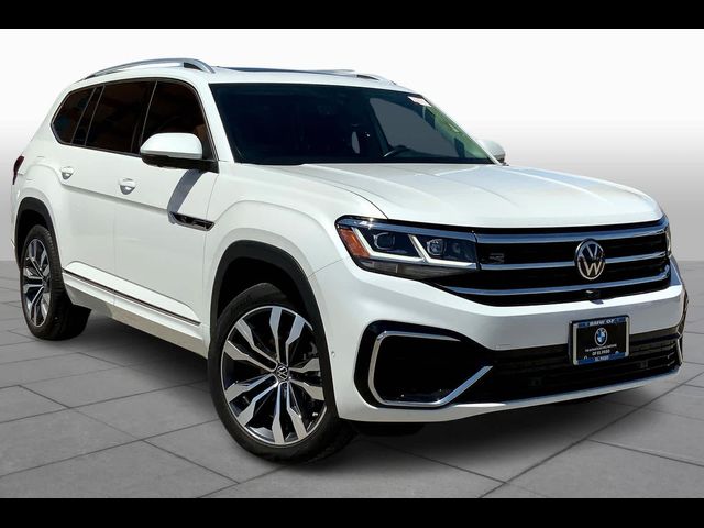 2023 Volkswagen Atlas 3.6L V6 SEL Premium R-Line