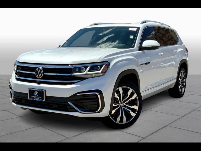 2023 Volkswagen Atlas 3.6L V6 SEL Premium R-Line