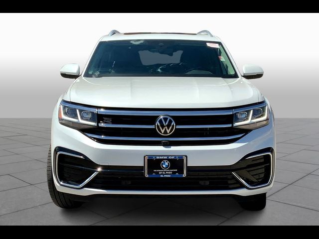 2023 Volkswagen Atlas 3.6L V6 SEL Premium R-Line