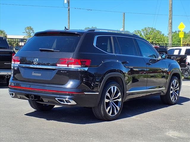 2023 Volkswagen Atlas 3.6L V6 SEL Premium R-Line