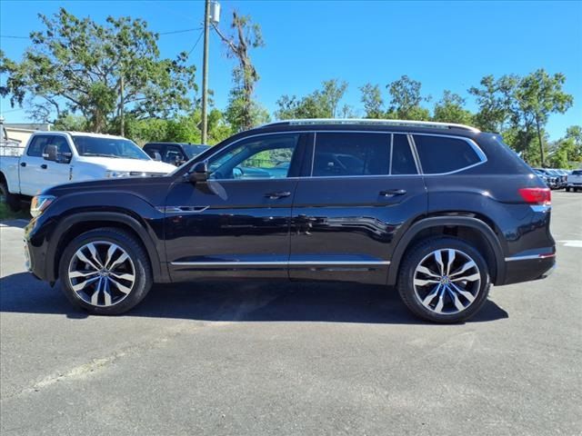 2023 Volkswagen Atlas 3.6L V6 SEL Premium R-Line