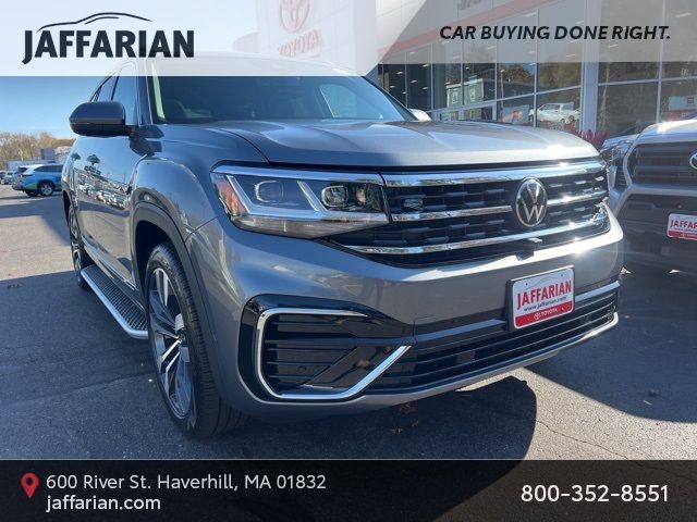 2023 Volkswagen Atlas 3.6L V6 SEL Premium R-Line