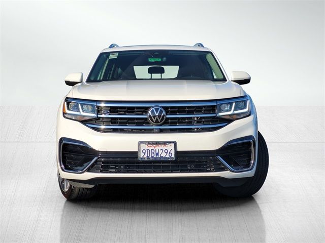 2023 Volkswagen Atlas 3.6L V6 SEL Premium R-Line