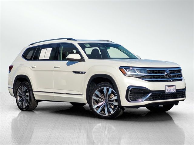 2023 Volkswagen Atlas 3.6L V6 SEL Premium R-Line