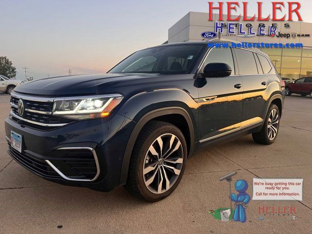 2023 Volkswagen Atlas 3.6L V6 SEL Premium R-Line