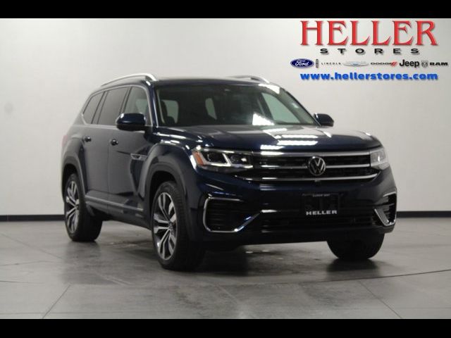 2023 Volkswagen Atlas 3.6L V6 SEL Premium R-Line