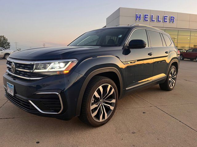 2023 Volkswagen Atlas 3.6L V6 SEL Premium R-Line