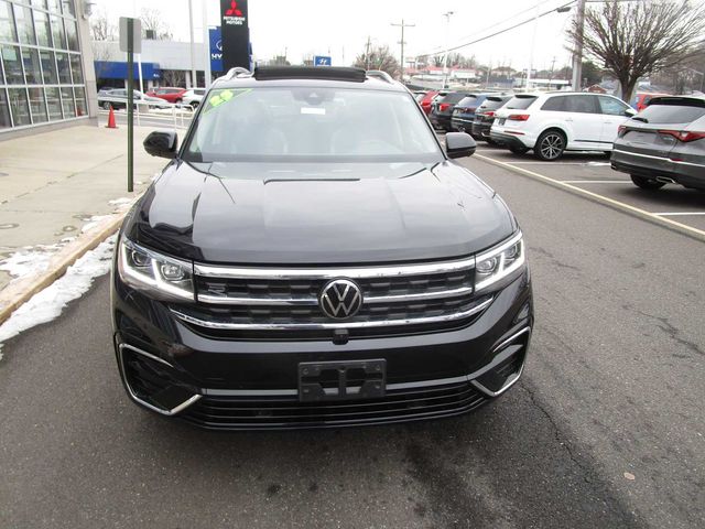 2023 Volkswagen Atlas 3.6L V6 SEL Premium R-Line