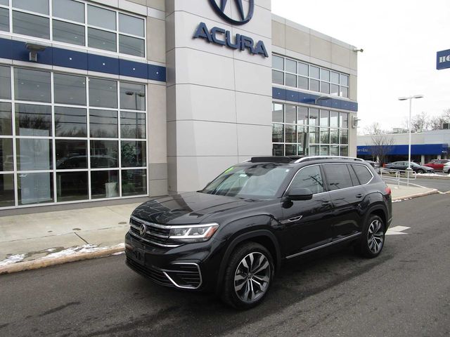 2023 Volkswagen Atlas 3.6L V6 SEL Premium R-Line