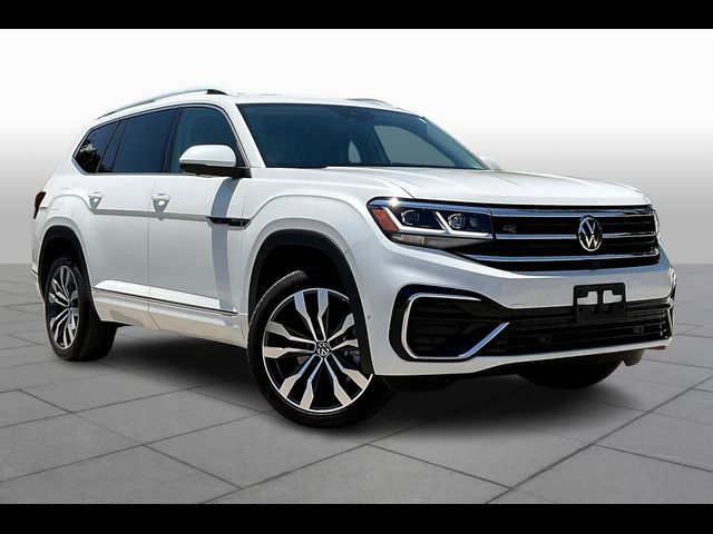 2023 Volkswagen Atlas 3.6L V6 SEL Premium R-Line