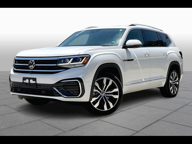 2023 Volkswagen Atlas 3.6L V6 SEL Premium R-Line