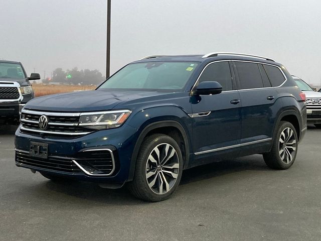 2023 Volkswagen Atlas 3.6L V6 SEL Premium R-Line