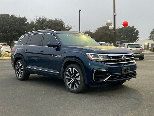 2023 Volkswagen Atlas 3.6L V6 SEL Premium R-Line