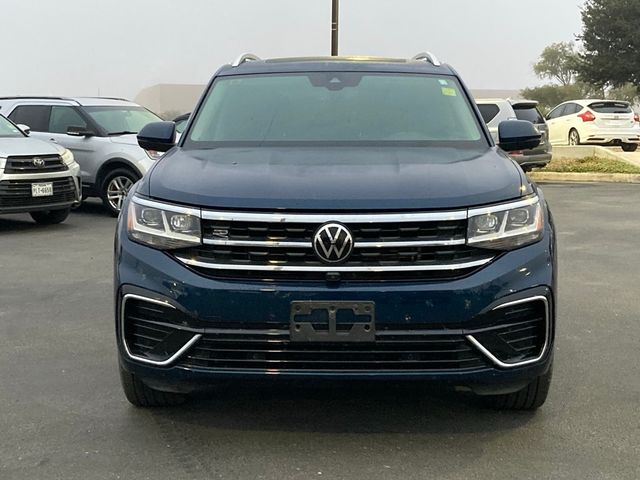 2023 Volkswagen Atlas 3.6L V6 SEL Premium R-Line