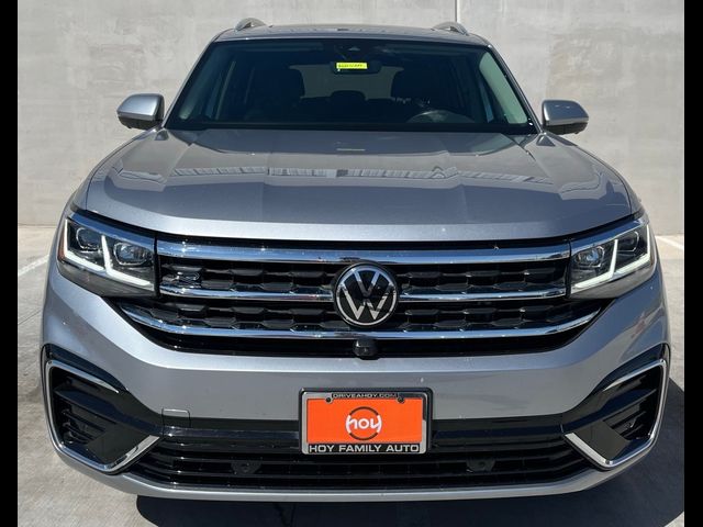 2023 Volkswagen Atlas 3.6L V6 SEL Premium R-Line