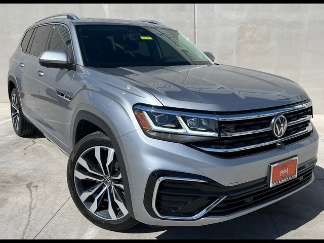 2023 Volkswagen Atlas 3.6L V6 SEL Premium R-Line