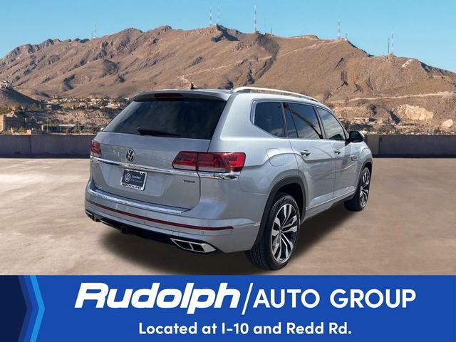 2023 Volkswagen Atlas 3.6L V6 SEL Premium R-Line