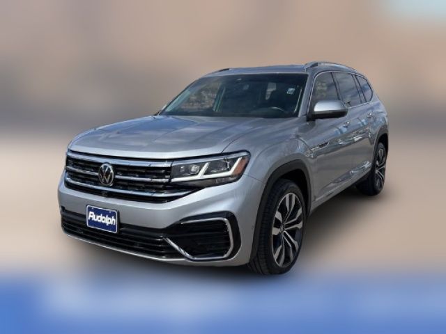 2023 Volkswagen Atlas 3.6L V6 SEL Premium R-Line