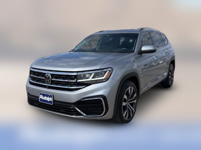 2023 Volkswagen Atlas 3.6L V6 SEL Premium R-Line